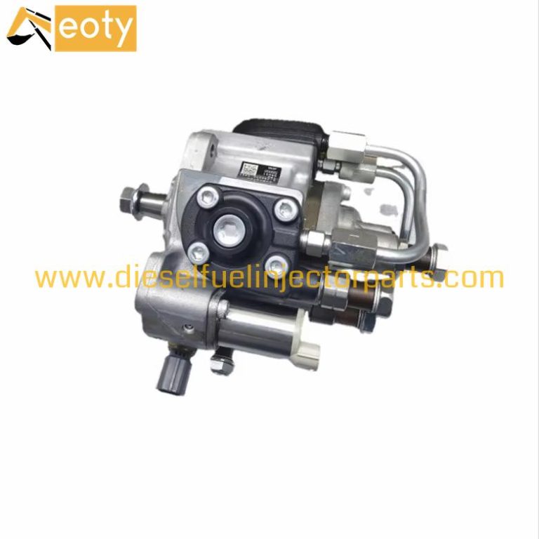 Isuzu 4HK1 Remanufactured High Pressure Fuel Injection Pump 294050-0423 / 8-97605947-6