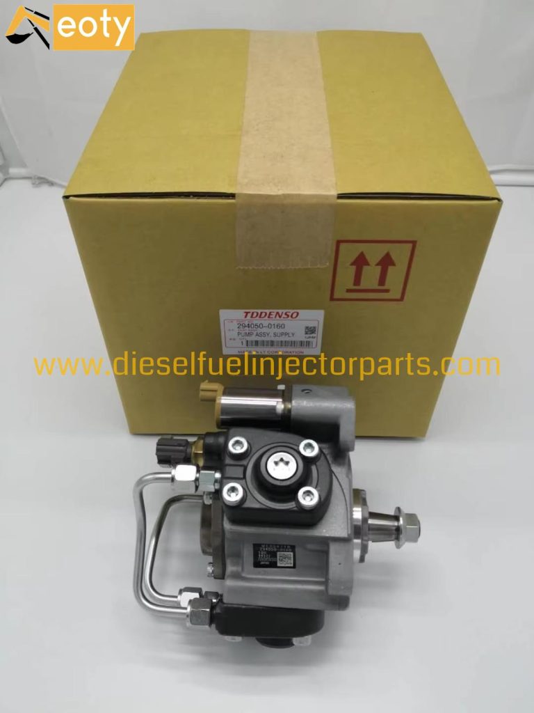 Isuzu 4HK1 Remanufactured High Pressure Fuel Injection Pump 294050-0423 / 8-97605947-6