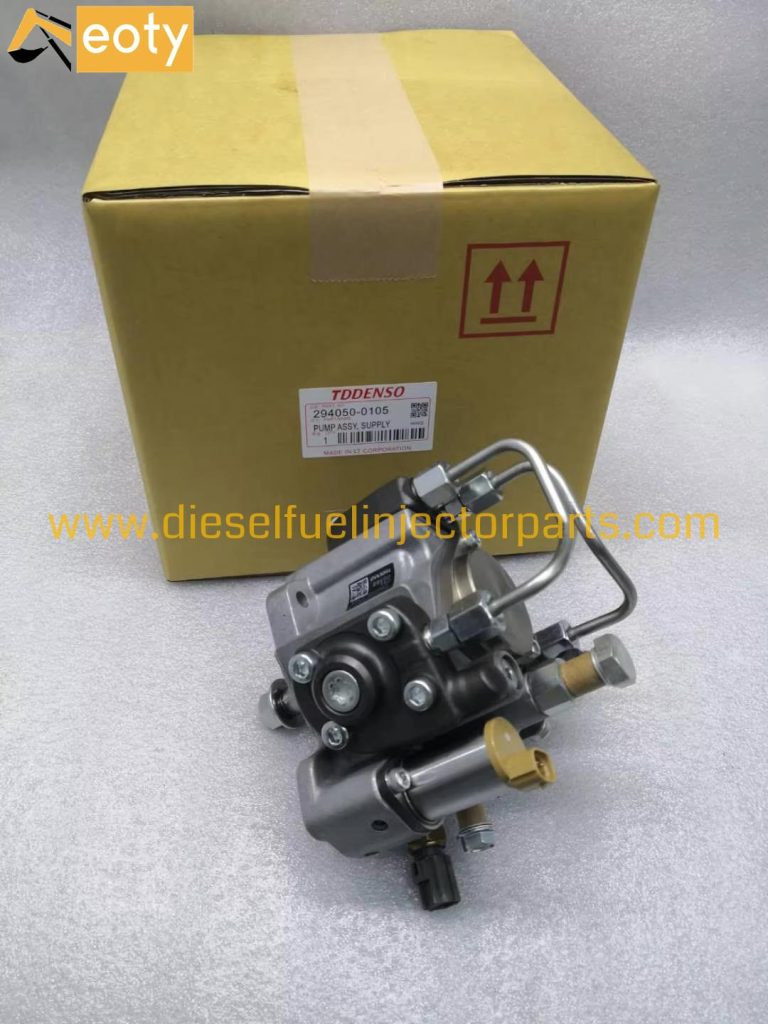 Isuzu 4HK1 Remanufactured High Pressure Fuel Injection Pump 294050-0423 / 8-97605947-6