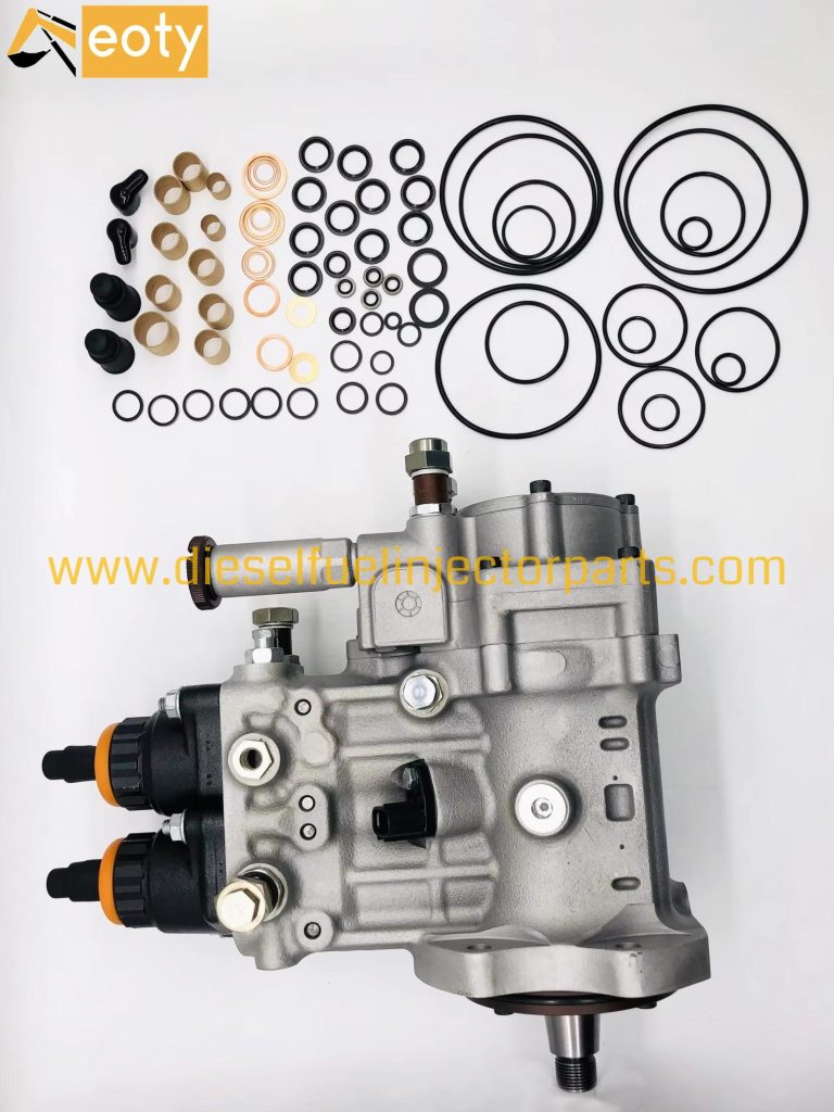 HP0 Injection Pump Repair Kit 891820 891821 for 094040-0010 094040-0030 Diesel Fuel System
