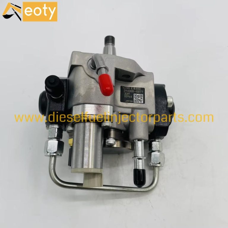 Remanufactured Hino Common Rail Fuel Injection Pump 294000-0377 16700-EB300 for YD25 Engine
