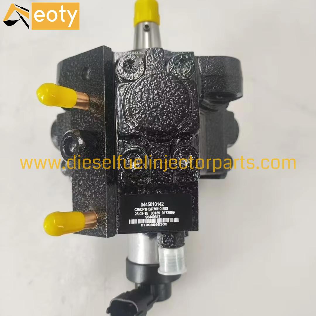 CP1 High Pressure Common Rail Fuel Injection Pump 0445010142 for Hyundai Kia Daewoo Diesel Engines