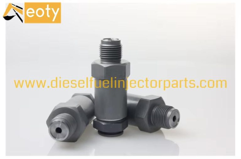 OEM 1110010035 High Pressure Fuel Pump Relief Valve / Limiting Valve for Diesel Engines