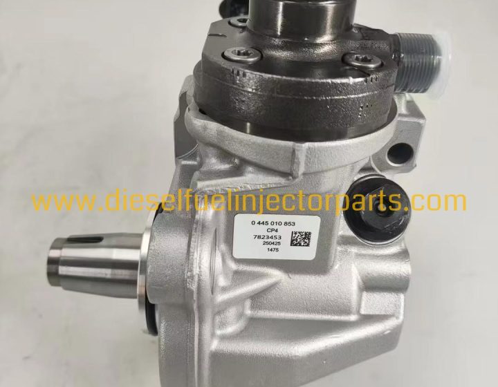 Bosch CP4 High Pressure Fuel Injection Pump 0445010853 for BMW Diesel Engines – 8kg Direct Fit