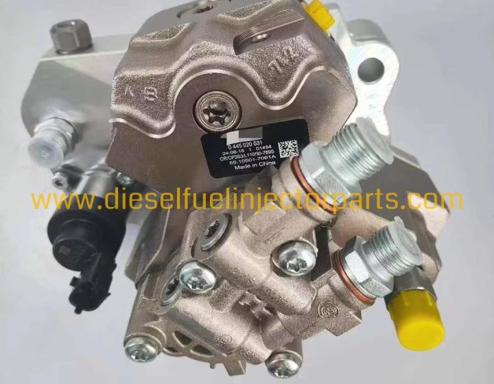 Remanufactured High-Pressure Oil Pump 0445020031 for Daewoo Diesel Engine – Fuel Injection Pump