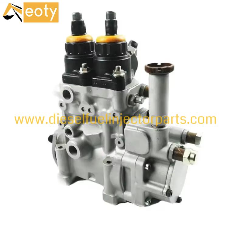 SDEC 094000-0830 High Pressure Common Rail Pump for 1254 Rogator Engine