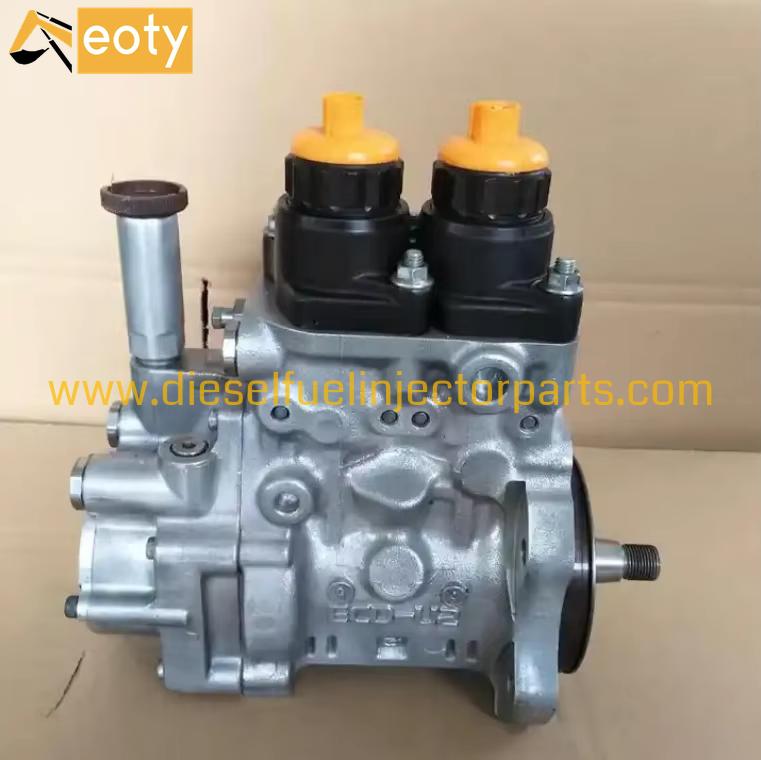 SDEC 094000-0830 High Pressure Common Rail Pump for 1254 Rogator Engine