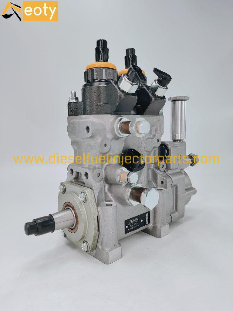 SDEC 094000-0830 High Pressure Common Rail Pump for 1254 Rogator Engine