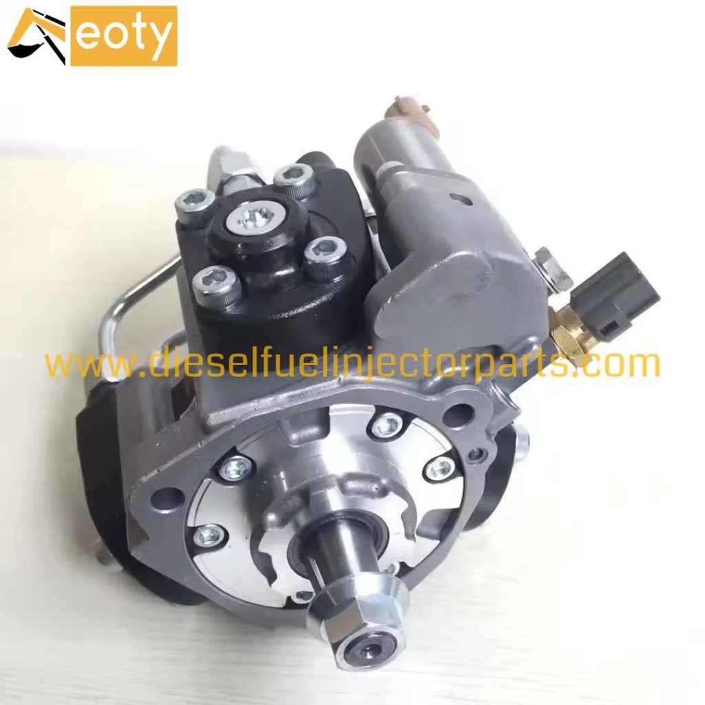 Isuzu 6HK1 294050-0640/0641 Common Rail High Pressure Fuel Injection Pump for Diesel Trucks