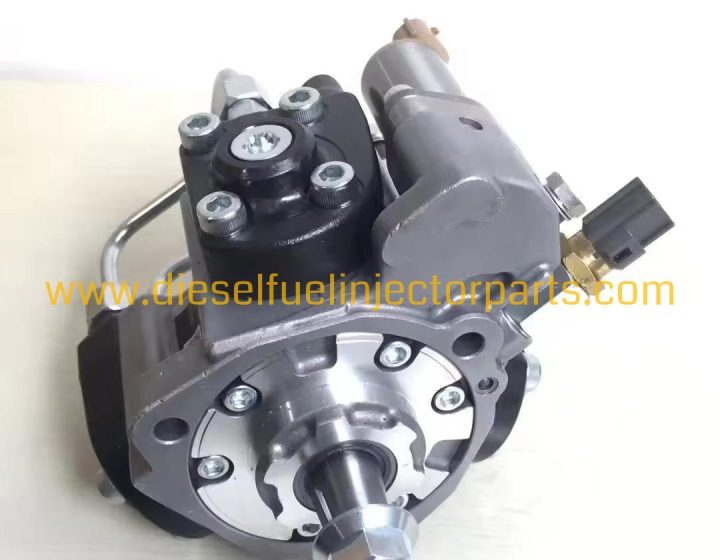 Isuzu 6HK1 294050-0640/0641 Common Rail High Pressure Fuel Injection Pump for Diesel Trucks