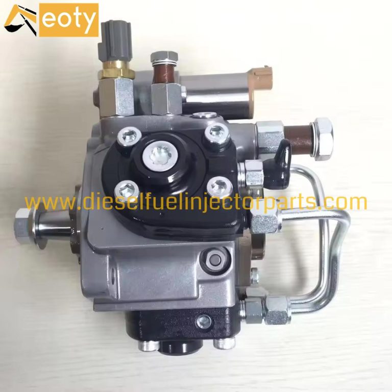 Isuzu 6HK1 294050-0640/0641 Common Rail High Pressure Fuel Injection Pump for Diesel Trucks
