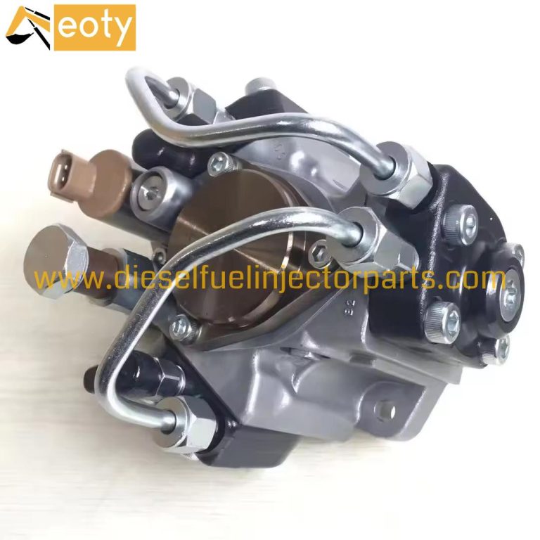 Isuzu 6HK1 294050-0640/0641 Common Rail High Pressure Fuel Injection Pump for Diesel Trucks