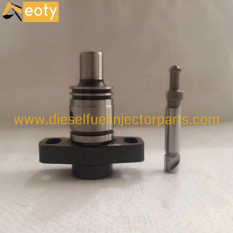 High Pressure Fuel Injection Plunger 090150-6470 for Diesel Engine Pump Piston Assembly