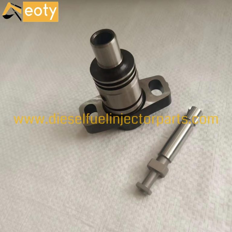 High Pressure Fuel Injection Plunger 090150-6470 for Diesel Engine Pump Piston Assembly