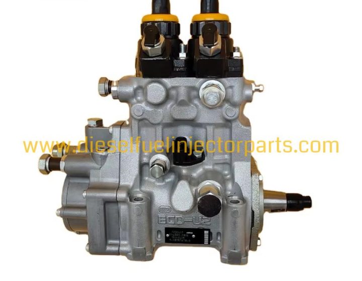 Isuzu Remanufactured High Pressure Fuel Injection Pump 8-98192478-0 / 094000-0810 for Diesel Engines
