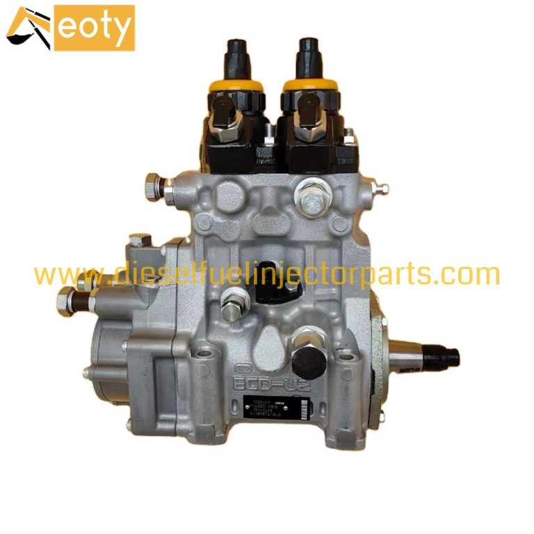 Isuzu Remanufactured High Pressure Fuel Injection Pump 8-98192478-0 / 094000-0810 for Diesel Engines
