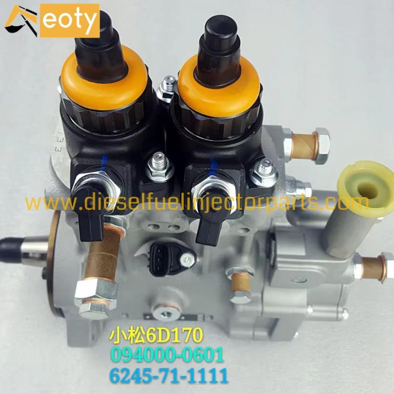 Isuzu Remanufactured High Pressure Fuel Injection Pump 8-98192478-0 / 094000-0810 for Diesel Engines