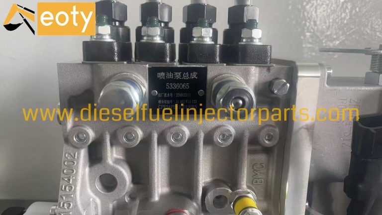 High-Pressure Fuel Injection Pump 5336065 for Diesel Engine – OE Standard Replacement