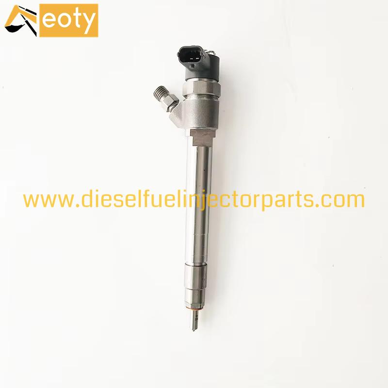 Bosch Style 0445110275 Diesel Common Rail Injector Dlla153p1608 For 6CYI-6DM2-EU4
