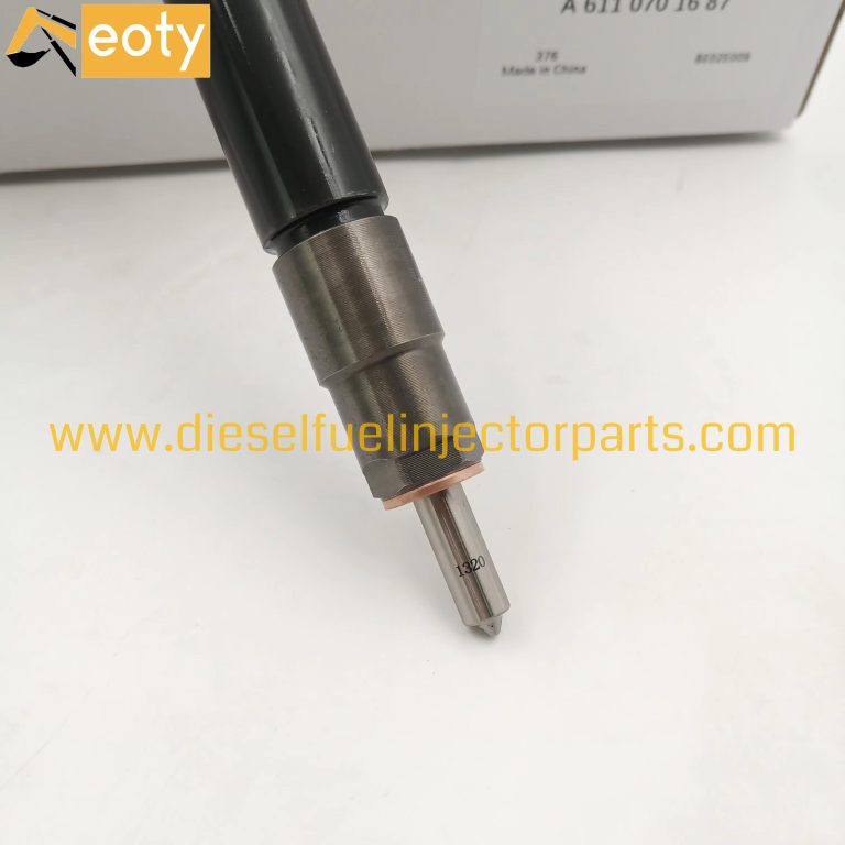 Bosch Style 0445110275 Diesel Common Rail Injector Dlla153p1608 For 6CYI-6DM2-EU4