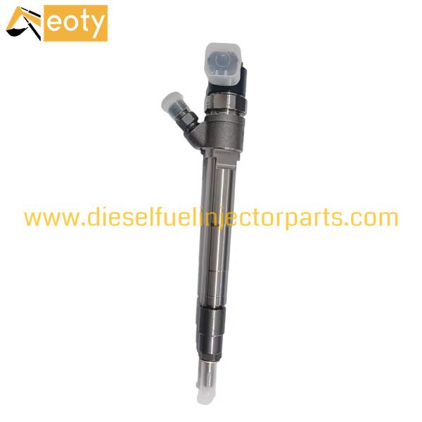 Bosch 0445110369 Common Rail Fuel Injector for 03l130277j Diesel Engine 0 445 110 369