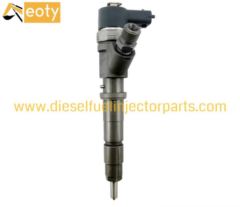 Bosch 0445110857 Common Rail Fuel Injector for Nissan Y61 Patrol 16600MD20C 0 445 110 857