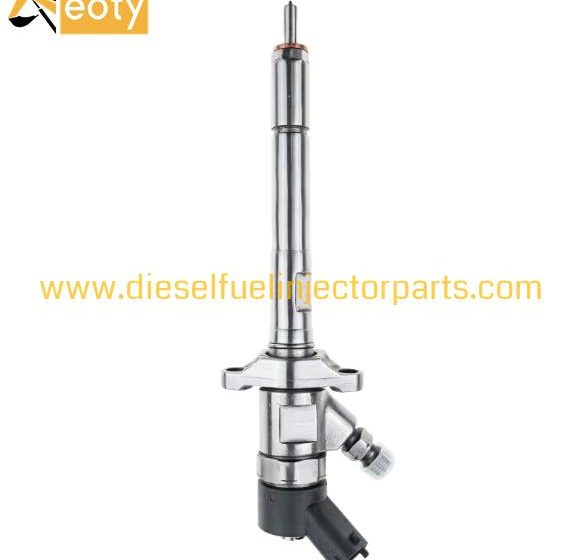 Bosch Compatible 0445120372 Diesel Common Rail Fuel Injector Nozzle Dlla150p2420 0433172420