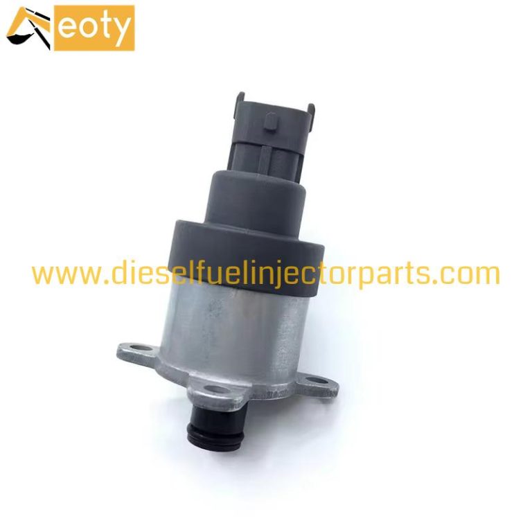 0928400821 Metering Unit Fuel Injection Pump Regulator Solenoid Valve