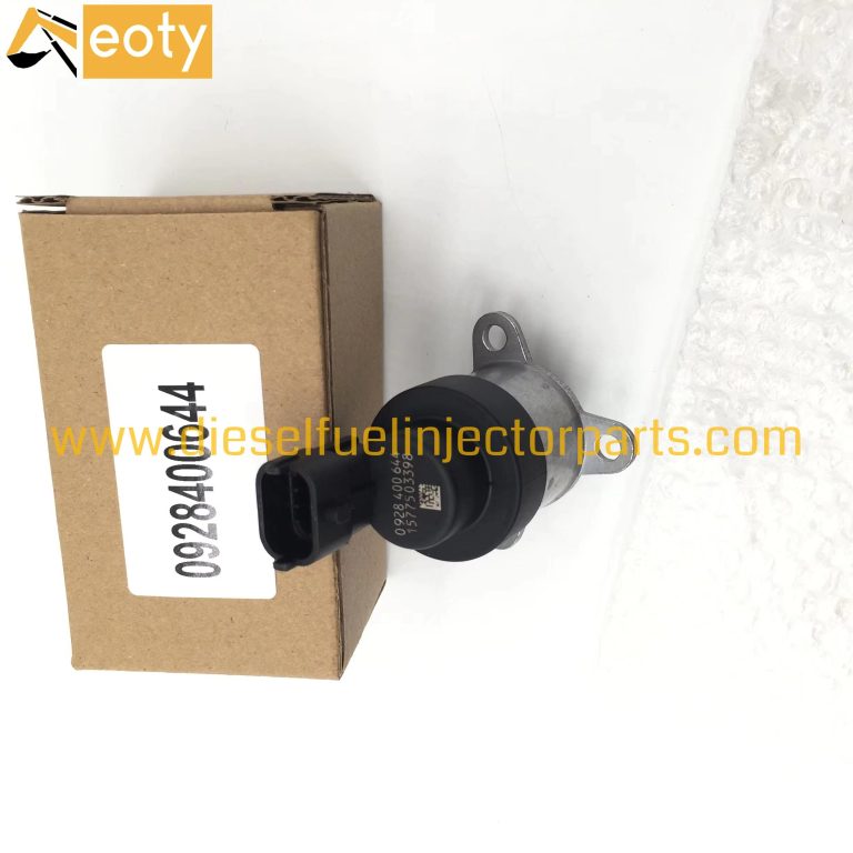 0928400821 Metering Unit Fuel Injection Pump Regulator Solenoid Valve