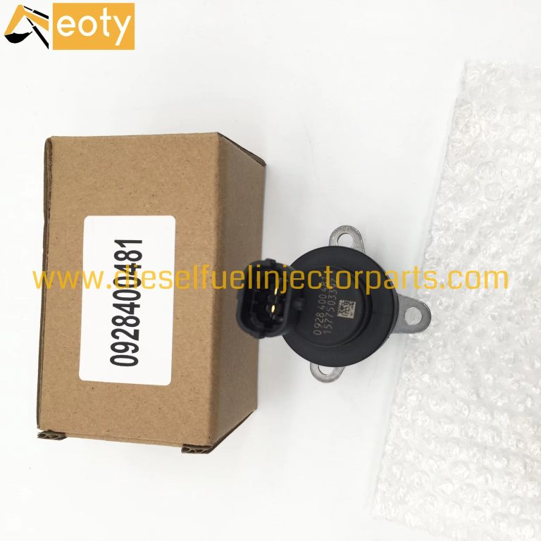 Bosch-Compatible 0928400826 Fuel Metering Unit High-Pressure Regulator Control Valve for Diesel Injection Systems