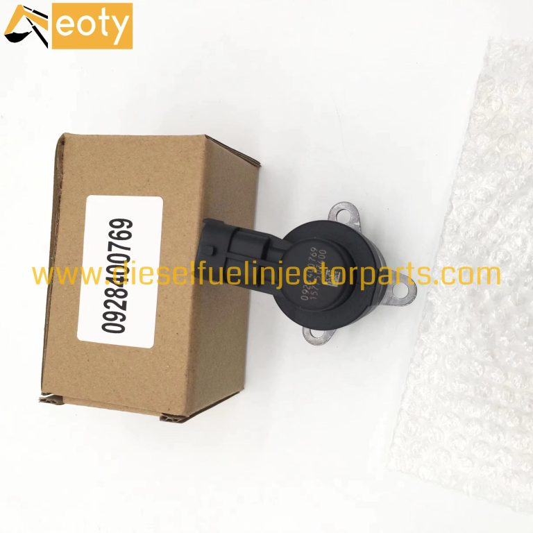 Bosch-Compatible 0928400826 Fuel Metering Unit High-Pressure Regulator Control Valve for Diesel Injection Systems