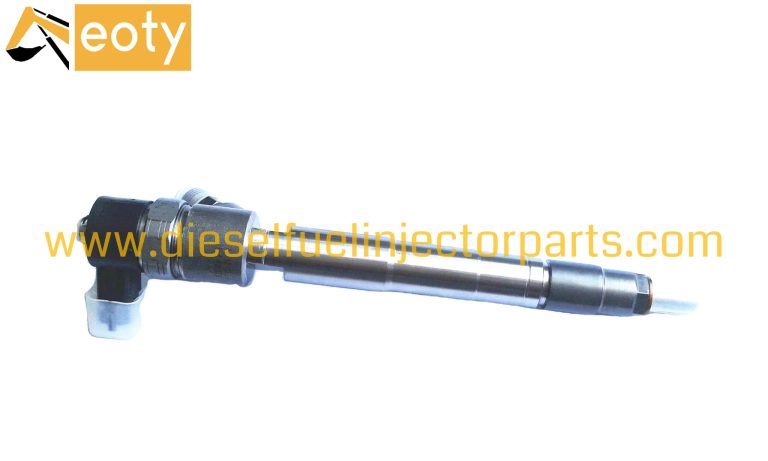 Cummins Common Rail Fuel Injector 0445110376 | 110 Series CRI2-16 | Diesel Fuel Injection System
