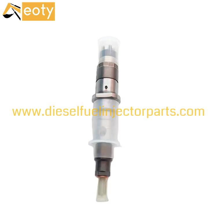 Bosch Style Common Rail Fuel Injector 0445120219 0 445 120 219 for Diesel Engine Injection System