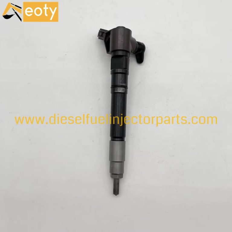 Toyota 2GD-FTV Diesel Fuel Injector 23670-0E020 / 295700-0560 (Remanufactured)