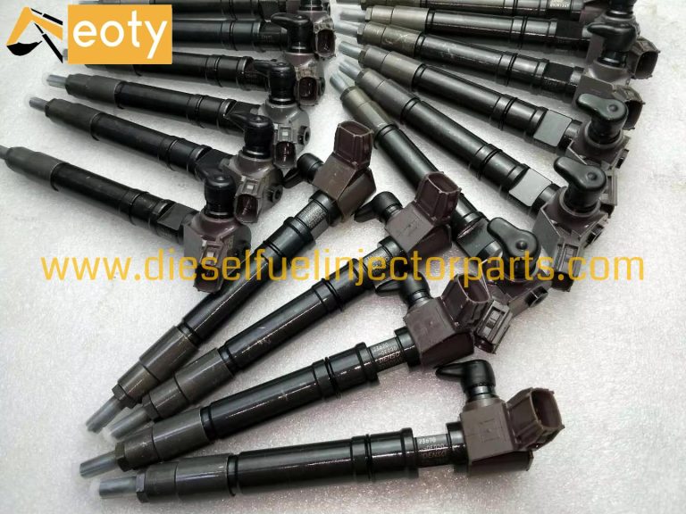 Toyota 2GD-FTV Diesel Fuel Injector 23670-0E020 / 295700-0560 (Remanufactured)
