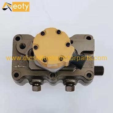 Excavator 320D Fuel Injection Pump Head Rotor Assembly | Standard Size | 6-Month Warranty