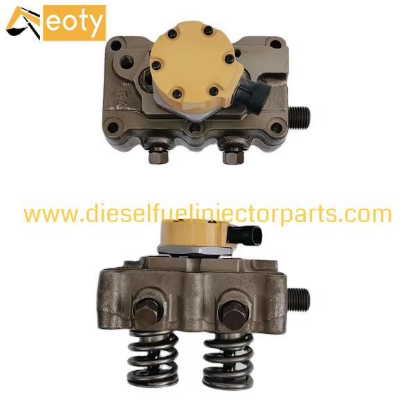 Excavator 320D Fuel Injection Pump Head Rotor Assembly | Standard Size | 6-Month Warranty