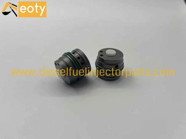 Cummins 3411711 Metering Plunger Valve – M11, N14, L10 Diesel Injector Accessories, Silver