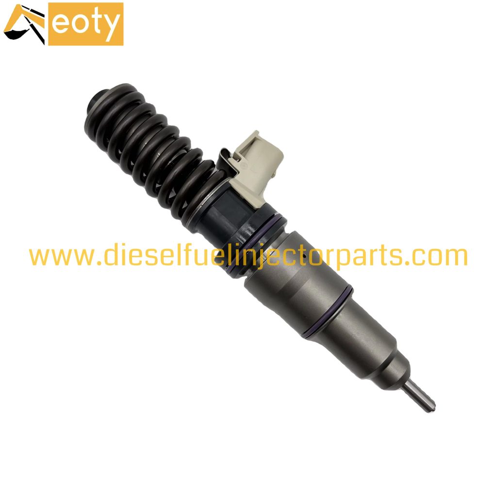 Remanufactured 4-Pin Diesel Fuel Injector 21244717 BEBE4F04001 BEBE4F07001 for MD13 US07 Engines