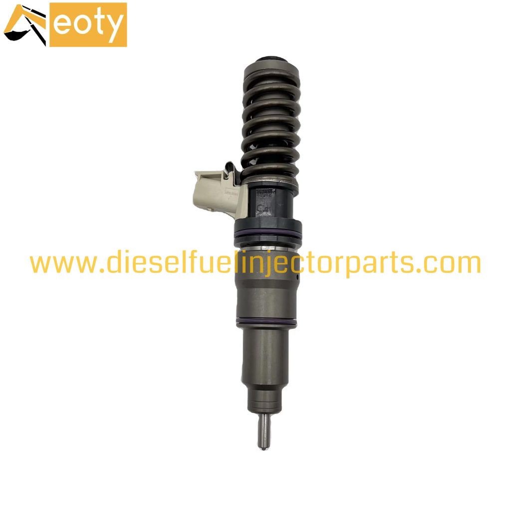 3801263 BEBE4D14001 BEBE4D14101 4-Pin Diesel Fuel Injector for MD16 Engine