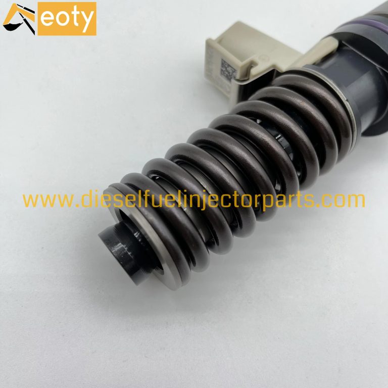 Remanufactured 4-Pin Diesel Fuel Injector 21244717 BEBE4F04001 BEBE4F07001 for MD13 US07 Engines