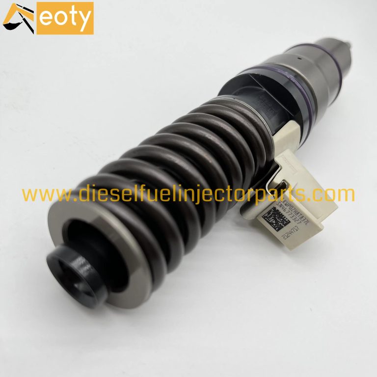 Remanufactured 4-Pin Diesel Fuel Injector 21244717 BEBE4F04001 BEBE4F07001 for MD13 US07 Engines
