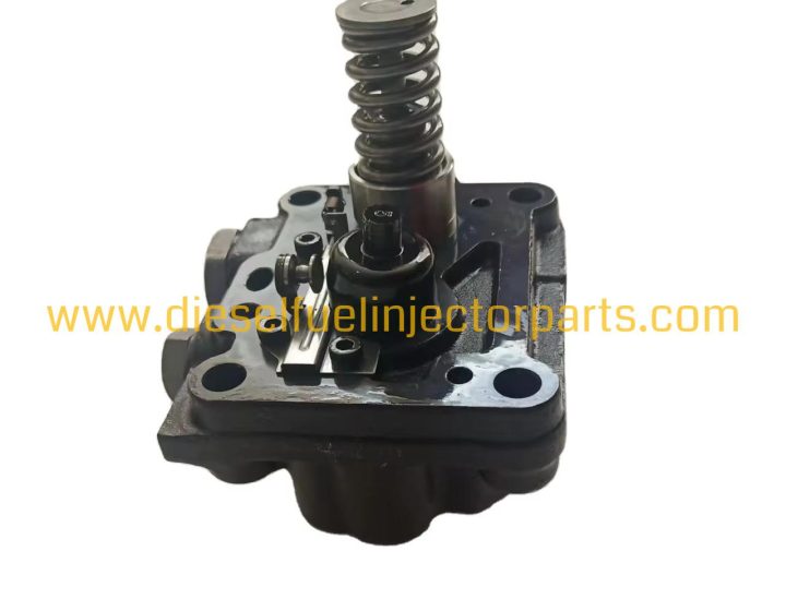 Yanmar 129602-51741 Fuel Injection Pump Head Rotor for 3TNV88, 4TNV88, 4TNE88 Engines