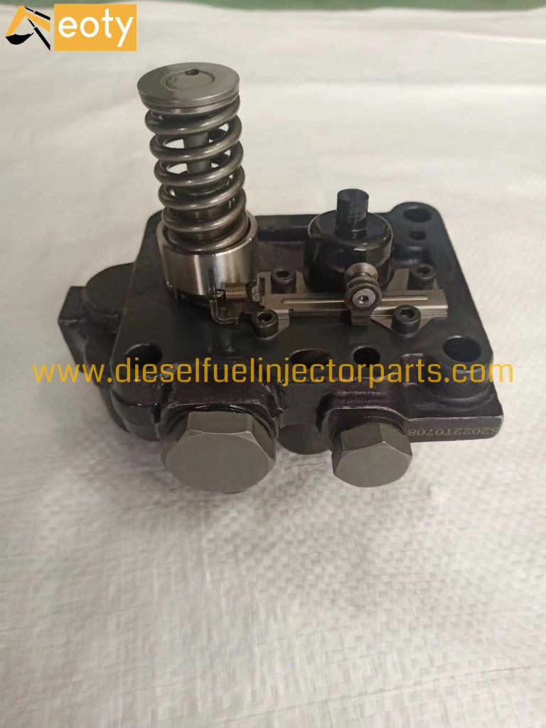 Yanmar 129602-51741 Fuel Injection Pump Head Rotor for 3TNV88, 4TNV88, 4TNE88 Engines