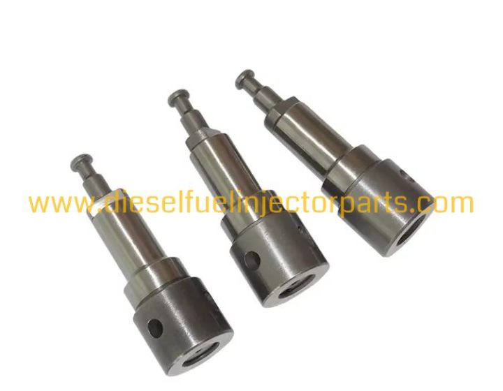 High-Quality Fuel Injection Plunger 090150-5510 | A-Type | Standard Size | for Car Engine Repair