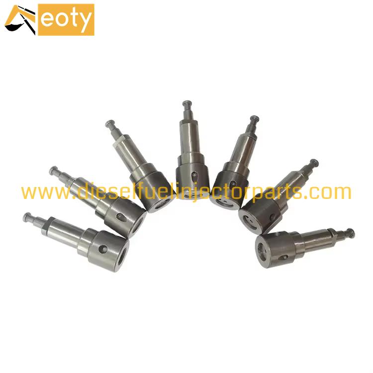 High-Quality Fuel Injection Plunger 090150-5510 | A-Type | Standard Size | for Car Engine Repair