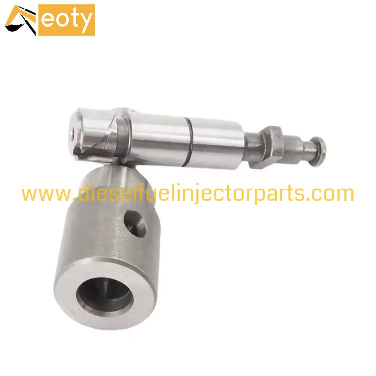 High-Quality Fuel Injection Plunger 090150-5510 | A-Type | Standard Size | for Car Engine Repair