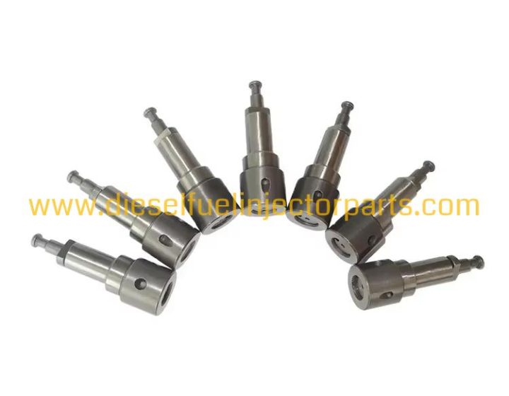 Fuel Injection Plunger A161 131152-3420 High-Pressure Pump Element for Diesel Engine
