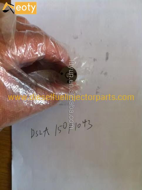 High-Quality Diesel Fuel Injector Delivery Valve K49 K16 K28 K48 for Truck Engine OEM 2418529898