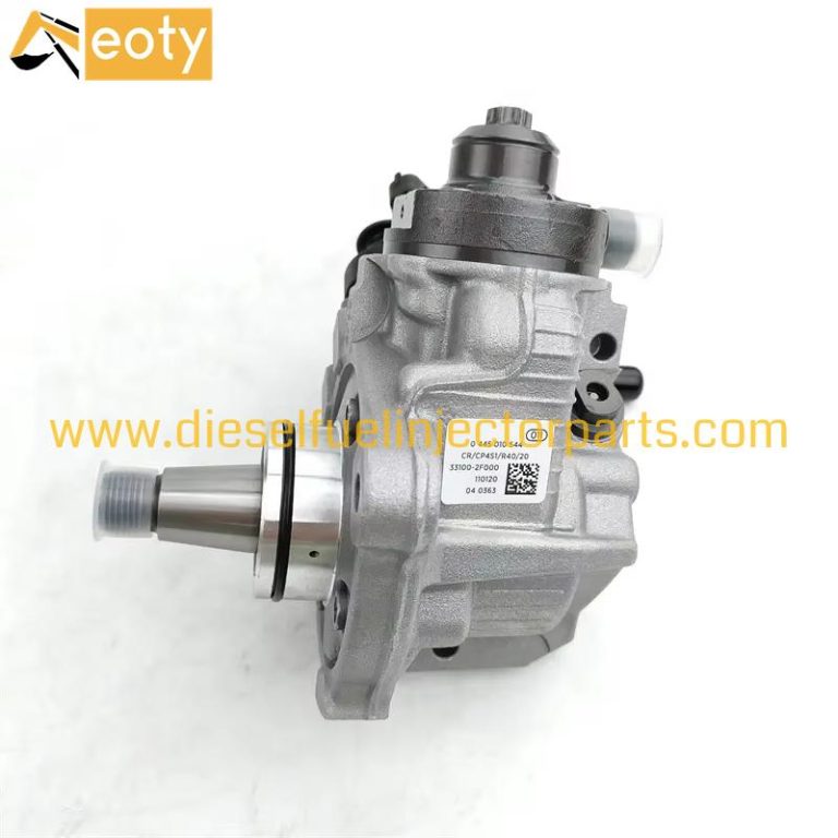 Hyundai D4HA D4HB Common Rail Fuel Injection Pump 0445010544 33100-2F000